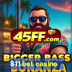 811 bet casino